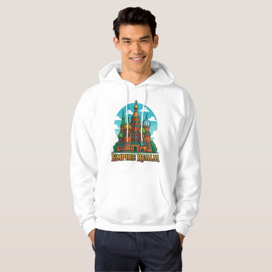 Official Empire Palace Hoodie (Vorne ganz)
