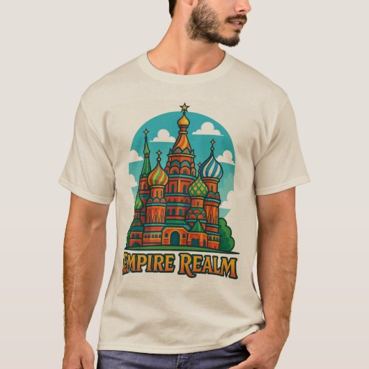 Official Empire Palace T-Shirt (Vorderseite)