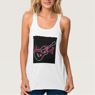 Official Erin Stoll Guitar Tank Top