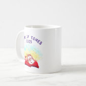 Official Game of Tomes 2025 Classic Mug Kaffeetasse (Vorderseite Links)