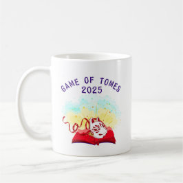 Official Game of Tomes 2025 Classic Mug Kaffeetasse