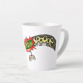 Official GeekSpooge Mug Milchtasse (Rechte Ecke)