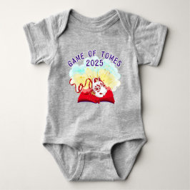 Official GOT 2025 Baby & Toddler Shirts, etc Baby Strampler