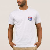 Official Kings of The Road T-Shirt #4 (Vorderseite)