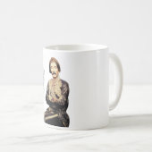 Official Raden Saleh® Coffee Mug   Kaffeetasse (VorderseiteRechts)