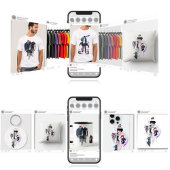 Official Solo Leveling Anime Pillow 6-Pack Set | S Kissen