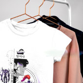 Official Solo Leveling Anime t shirt 6-Pack Set |