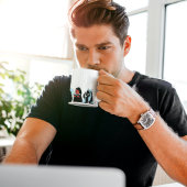 Official Solo Leveling Mug - Sung Jin-Woo & Shadow Tasse