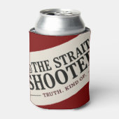 Official Strait Shooter Koozie Can Cooler Dosenkühler (Kanne Vorderseite)