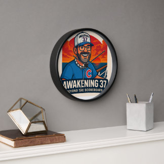 Official Timekeeper of Rage Quits & Clutch Hits Uhr