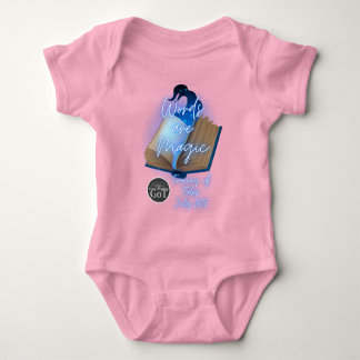 Official Tourney of Tales July 2025 Baby One-Piece Baby Strampler