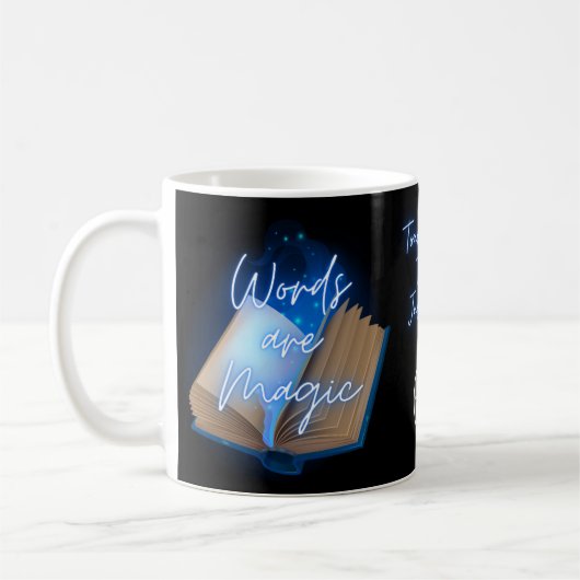 Official Tourney of Tales July 2025 Classic Mug Kaffeetasse (Links)