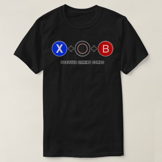 Official Xonebros Combo  T-Shirt (Design vorne)