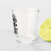 Officially Retired 2026 Not My Problem Anymore Schnapsglas (Rechts)