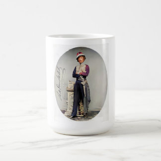 Officiële Raden Saleh® koffiemok Kaffeetasse