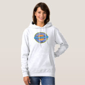 Offizial Dog Lover Hoodie (Vorne ganz)