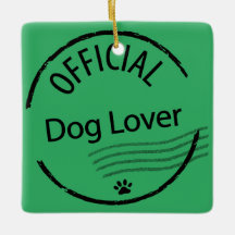 Offizial Dog Lover