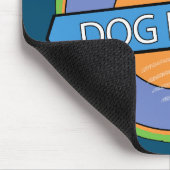 Offizial Dog Lover Mousepad (Ecke)