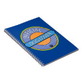 Offizial Dog Lover Notizblock (Rechte Seite)