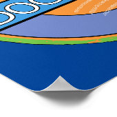 Offizial Dog Lover Poster (Ecke)