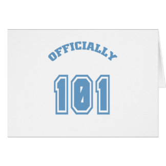 Offiziell 101
