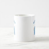 Offiziell 101 kaffeetasse (Mittel)