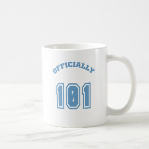 Offiziell 101 kaffeetasse