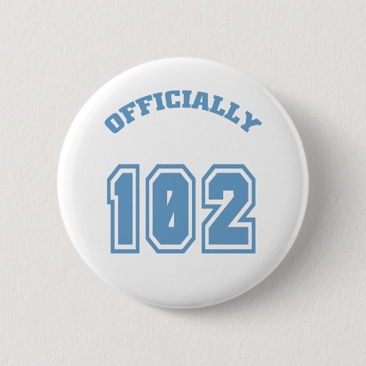 Offiziell 102 button (Vorderseite)