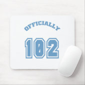 Offiziell 102 mousepad (Mit Mouse)