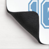 Offiziell 103 mousepad (Ecke)