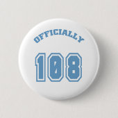Offiziell 108 button (Vorderseite)