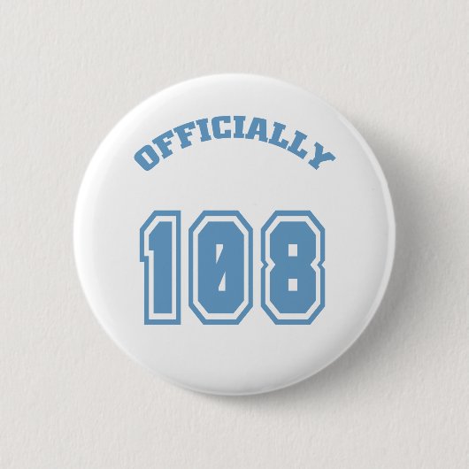 Offiziell 108 button (Vorderseite)