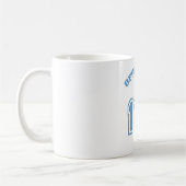 Offiziell 110 kaffeetasse (Links)