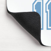 Offiziell 110 mousepad (Ecke)