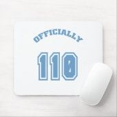 Offiziell 110 mousepad (Mit Mouse)