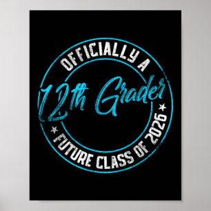 Offiziell 12. Grader Future Cl 2026 Erster Tag Poster