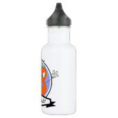 Offiziell 13 Geburtstags-Fahne Edelstahlflasche (Rechts)