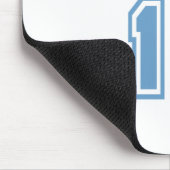 Offiziell 17 mousepad (Ecke)