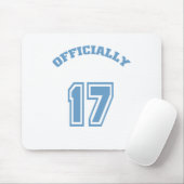 Offiziell 17 mousepad (Mit Mouse)