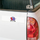 Offiziell 18 Geburtstagsbanner Autoaufkleber (Auf Lkw)