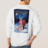 Offiziell 2021 Nutcracker T(Unisex), langärmelig T-Shirt (Rückseite)
