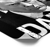 Offiziell 2025 Trump Daddy _2  Poster (Ecke)