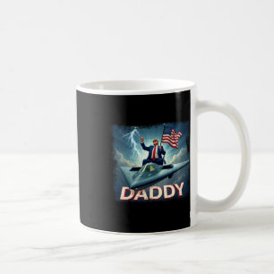 Offiziell 2025 Trump Daddy Kaffeetasse