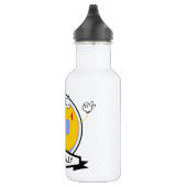 Offiziell 20 Geburtstagsbanner Trinkflasche (Rechts)