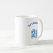 Offiziell 21 kaffeetasse (VorderseiteRechts)
