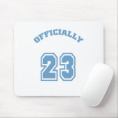 Offiziell 23 mousepad (Mit Mouse)