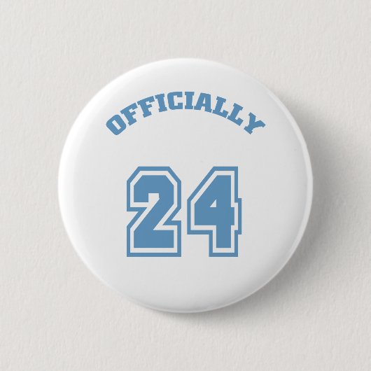 Offiziell 24 button (Vorderseite)