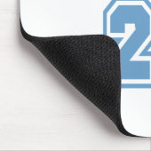 Offiziell 24 mousepad (Ecke)