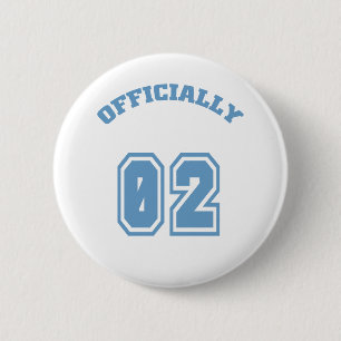 Offiziell 2 button
