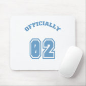 Offiziell 2 mousepad (Mit Mouse)